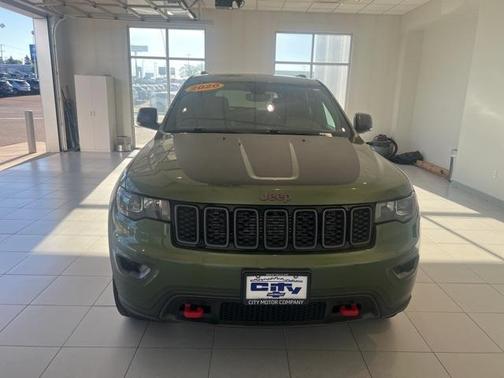 2020 Jeep Grand Cherokee Trailhawk