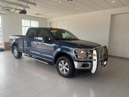 2018 Ford F-150 XL