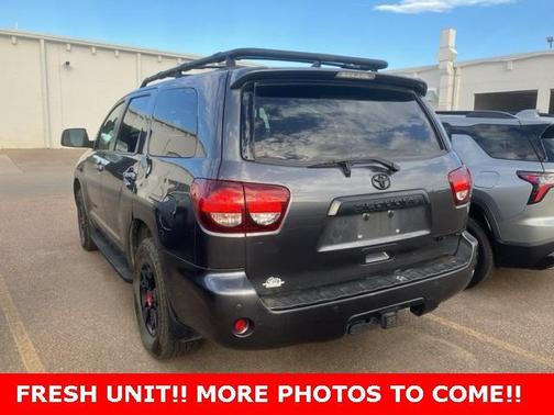 2020 Toyota Sequoia SR5