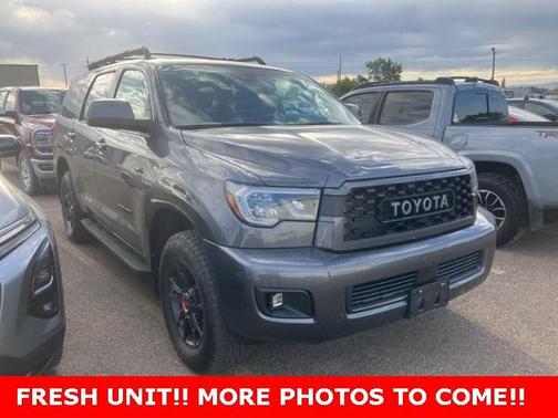 2020 Toyota Sequoia SR5