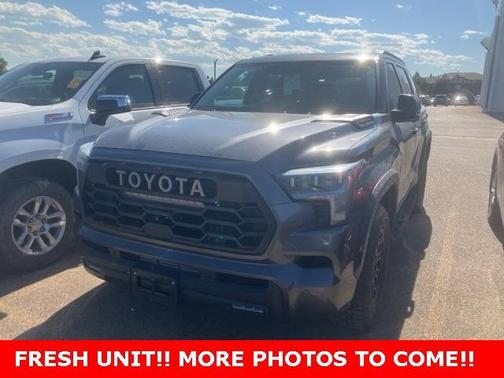 2023 Toyota Sequoia SR5