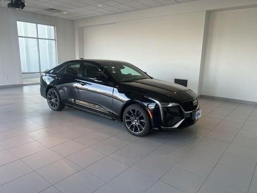 2025 Cadillac CT4 Sport