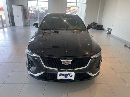 2025 Cadillac CT4 Sport