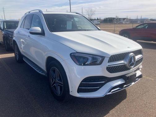 2022 Mercedes-Benz GLE 350 Base 4MATIC