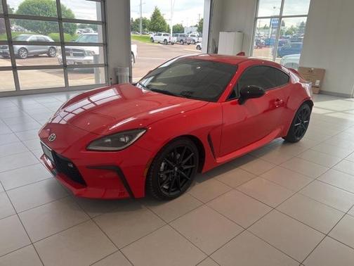 2024 Toyota GR86 Premium