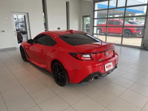 2024 Toyota GR86 Premium