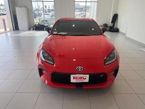 2024 Toyota GR86 Premium