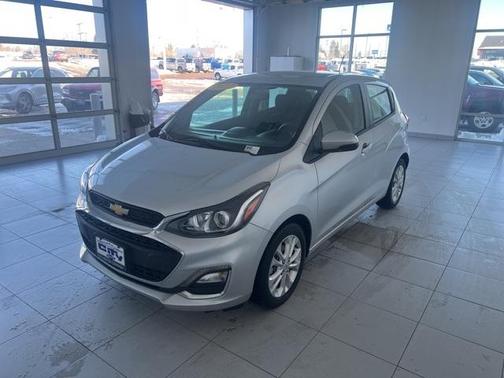 2022 Chevrolet Spark 1LT
