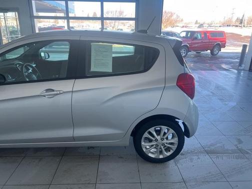 2022 Chevrolet Spark 1LT