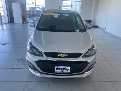 2022 Chevrolet Spark 1LT