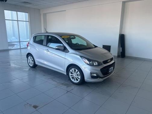 2022 Chevrolet Spark 1LT