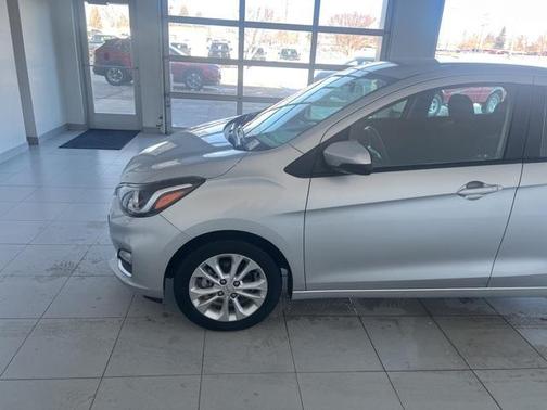 2022 Chevrolet Spark 1LT
