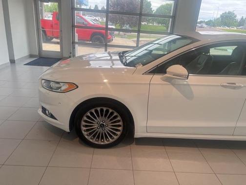 2015 Ford Fusion Titanium