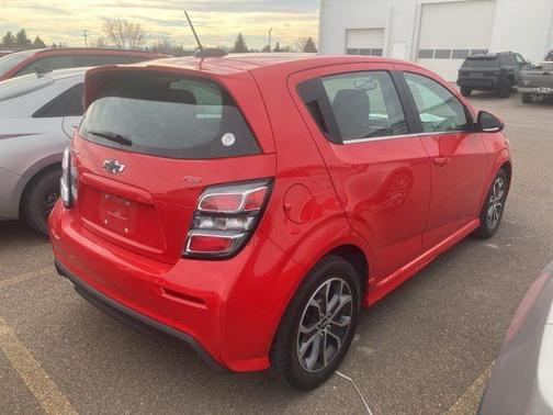 2020 Chevrolet Sonic LT