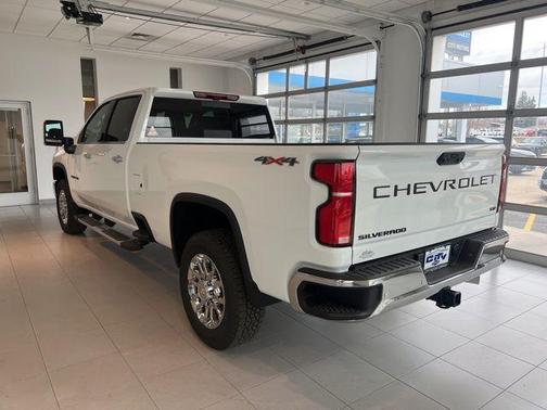 2026 Chevrolet Silverado 3500 LTZ