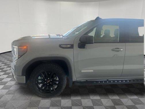 Gray 2024 GMC Sierra 1500 Elevation