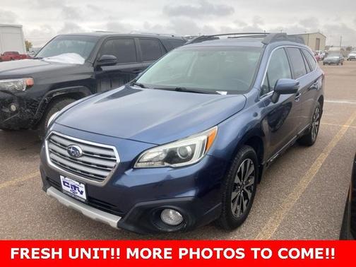 2015 Subaru Outback 2.5i Limited
