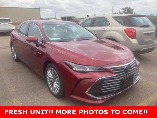 2020 Toyota Avalon Hybrid Limited