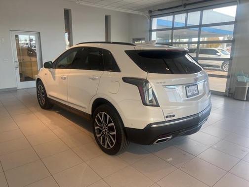 2024 Cadillac XT5 Sport