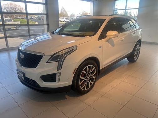 2024 Cadillac XT5 Sport