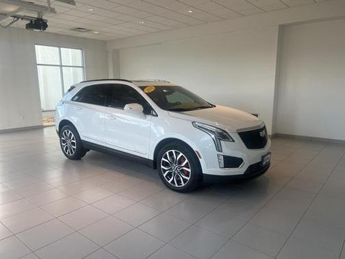2024 Cadillac XT5 Sport