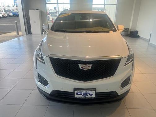 2024 Cadillac XT5 Sport