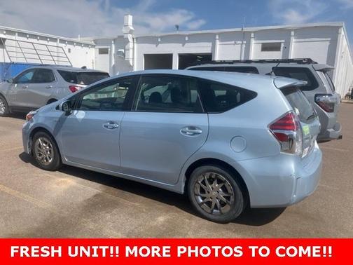 2015 Toyota Prius v Two
