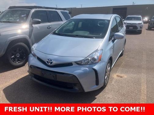 2015 Toyota Prius v Two