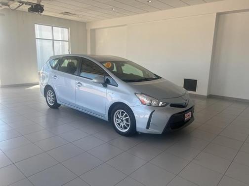 2015 Toyota Prius v Two