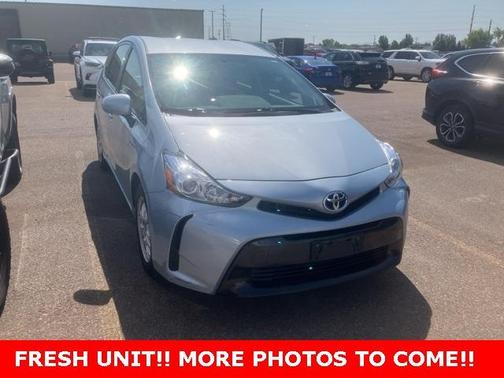 2015 Toyota Prius v Two