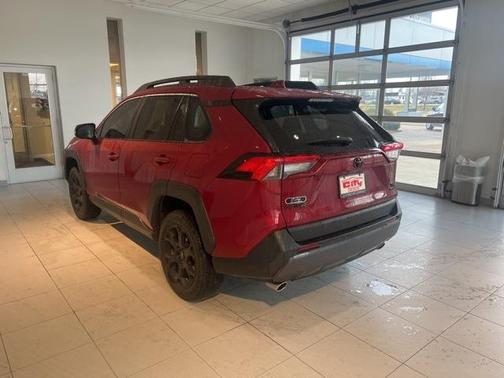 2022 Toyota RAV4 TRD Off Road