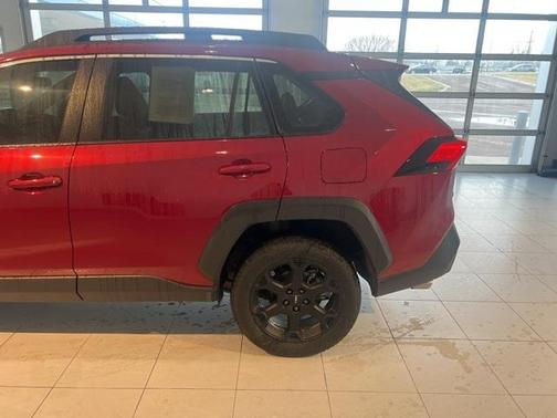 2022 Toyota RAV4 TRD Off Road