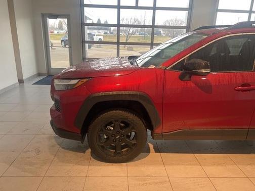 2022 Toyota RAV4 TRD Off Road