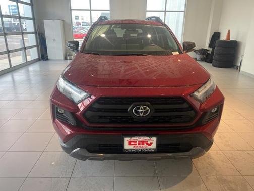 2022 Toyota RAV4 TRD Off Road
