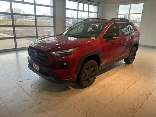 2022 Toyota RAV4 TRD Off Road
