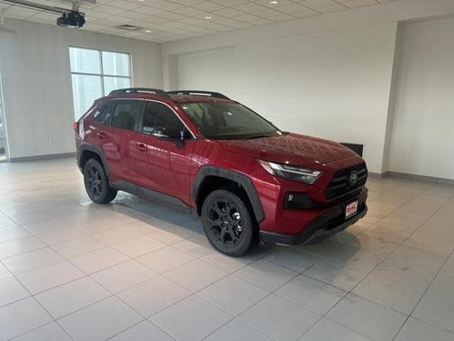 2022 Toyota RAV4 TRD Off Road
