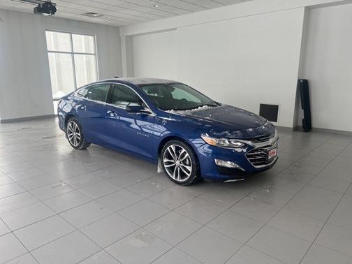 2023 Chevrolet Malibu 2LT