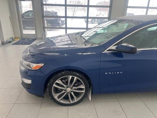 2023 Chevrolet Malibu 2LT