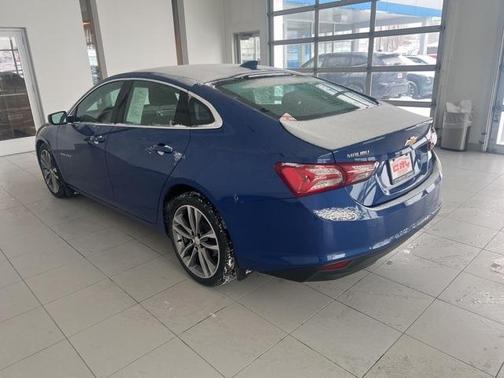 2023 Chevrolet Malibu 2LT