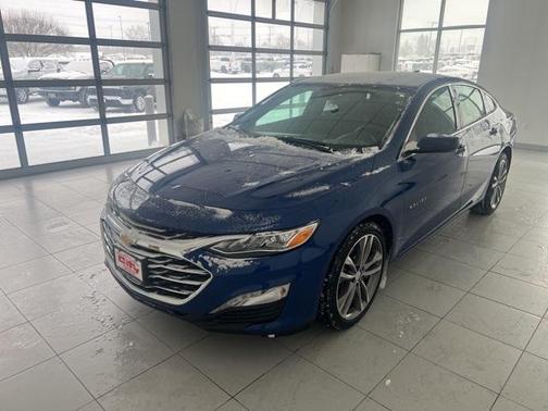 2023 Chevrolet Malibu 2LT