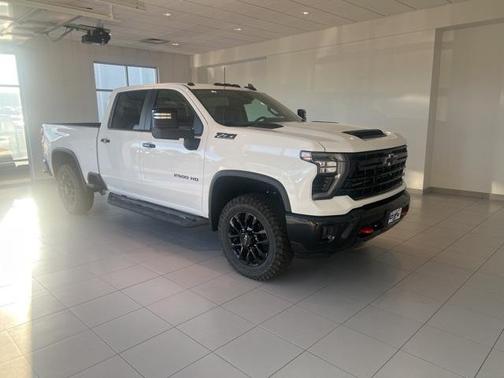 2026 Chevrolet Silverado 2500 LT