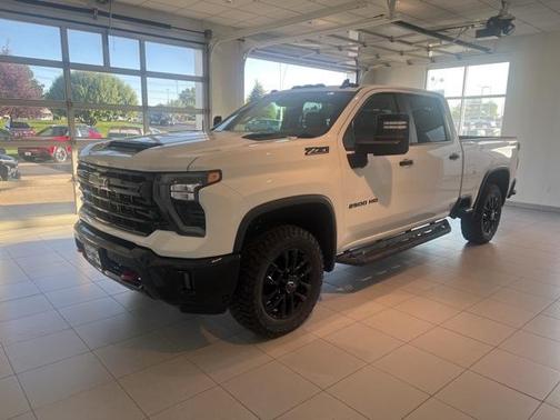 2026 Chevrolet Silverado 2500 LT
