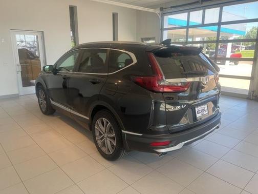 2020 Honda CR-V Touring