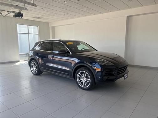 2019 Porsche Cayenne Base