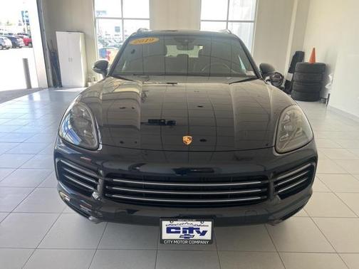 2019 Porsche Cayenne Base