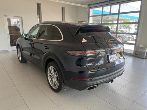 2019 Porsche Cayenne Base