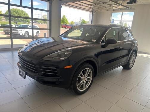 2019 Porsche Cayenne Base