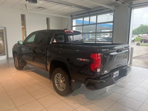 2025 Chevrolet Colorado LT