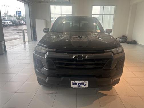 2025 Chevrolet Colorado LT