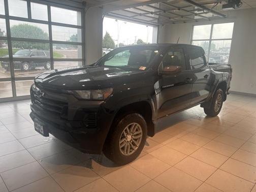 2025 Chevrolet Colorado LT